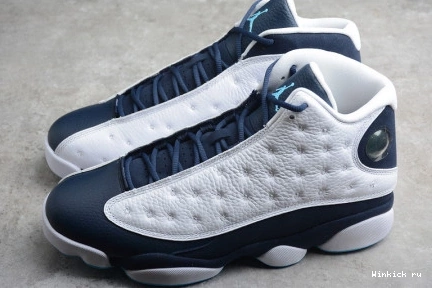 POWDER JORDAN BLUE” AIR “DARK 13 0717